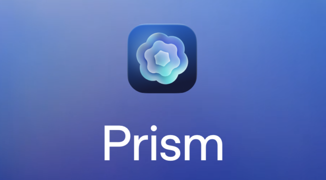 Prism LaTeX alternative editor